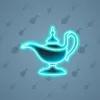 Genie Lamp #417