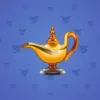 Genie Lamp #4173