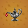 Genie Lamp #4174