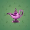 Genie Lamp #4179