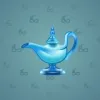 Genie Lamp #4184