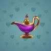 Genie Lamp #419