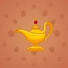 Genie Lamp #420