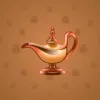 Genie Lamp #4201