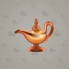 Genie Lamp #4208