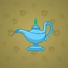 Genie Lamp #4219