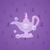 Genie Lamp #4226