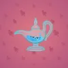 Genie Lamp #423