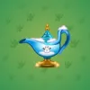 Genie Lamp #4230