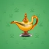 Genie Lamp #4232