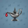 Genie Lamp #4247
