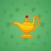 Genie Lamp #425