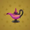Genie Lamp #4252