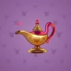 Genie Lamp #4256