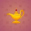 Genie Lamp #426