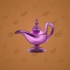 Genie Lamp #4267