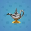 Genie Lamp #4269
