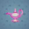 Genie Lamp #4274