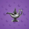 Genie Lamp #4281