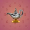 Genie Lamp #4286
