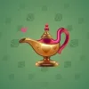 Genie Lamp #4287