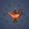 Genie Lamp #4292