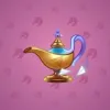 Genie Lamp #430