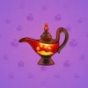 Genie Lamp #4300