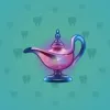 Genie Lamp #4301