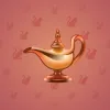 Genie Lamp #4303