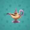 Genie Lamp #4309