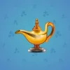 Genie Lamp #4310