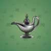 Genie Lamp #4314