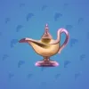 Genie Lamp #4316