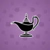 Genie Lamp #432