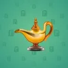 Genie Lamp #4321