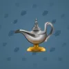 Genie Lamp #4322