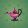 Genie Lamp #4326