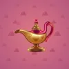 Genie Lamp #4337