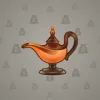 Genie Lamp #4340