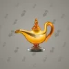 Genie Lamp #4348