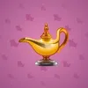 Genie Lamp #435