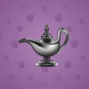 Genie Lamp #4357
