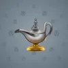 Genie Lamp #4361