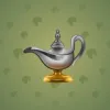Genie Lamp #4364