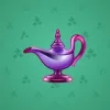 Genie Lamp #4367