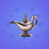 Genie Lamp #4369