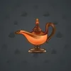 Genie Lamp #437
