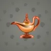 Genie Lamp #4370
