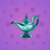Genie Lamp #4374